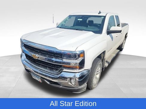 Used 2016 Chevrolet Silverado 1500 LT w/ All Star Edition AWD/4WD image 7