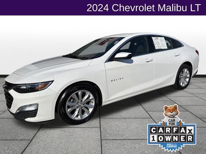 Used 2024 Chevrolet Malibu LT