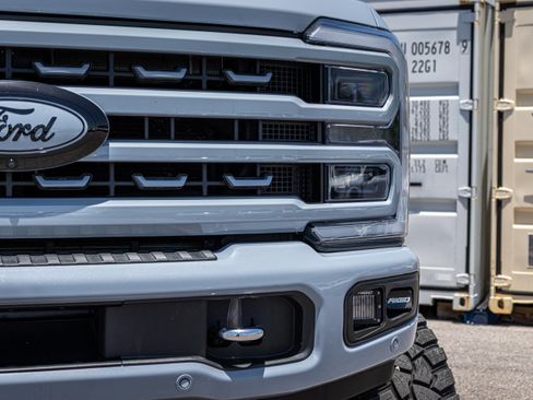 Used 2024 Ford F250 Platinum AWD/4WD image 16