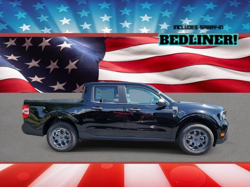 New 2026 Ford Maverick XLT FWD image 1