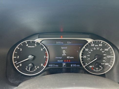 Used 2024 Nissan Altima 2.5 SV image 10