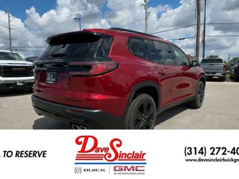 New 2026 GMC Acadia Elevation w/ Super Cruise Package FWD image 8
