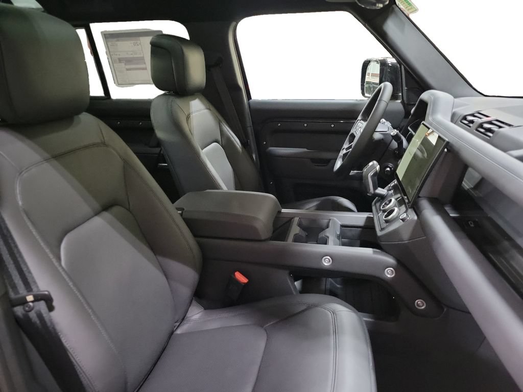 New 2026 Land Rover Defender 110 S AWD/4WD image 29