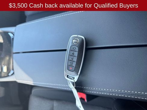 New 2026 Nissan Rogue SV w/ Cold Weather Package FWD image 29