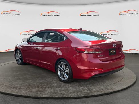 Used 2017 Hyundai Elantra Limited FWD image 8