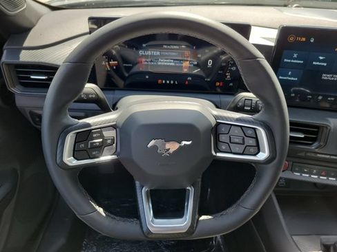 New 2026 Ford Mustang Coupe RWD image 18