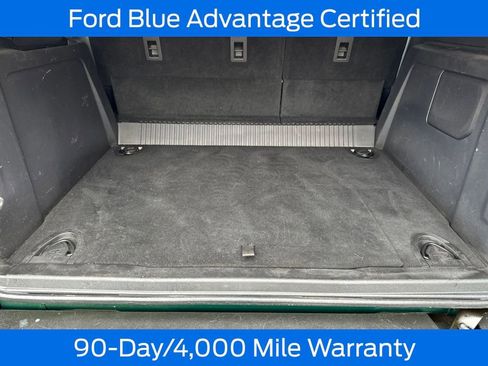 Used 2024 Ford Bronco Outer Banks image 7