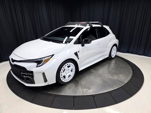 Used 2023 Toyota Corolla GR w/ Performance Package AWD/4WD image 8