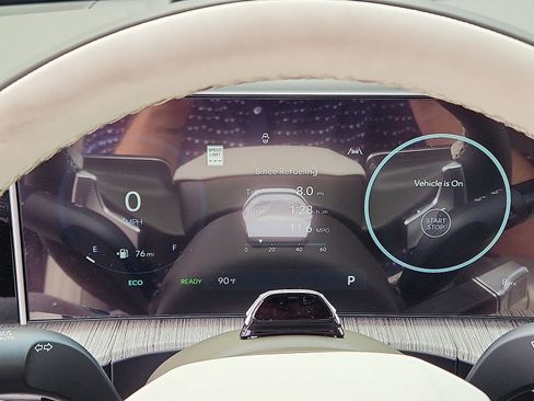 New 2025 Hyundai Santa Fe Calligraphy image 17