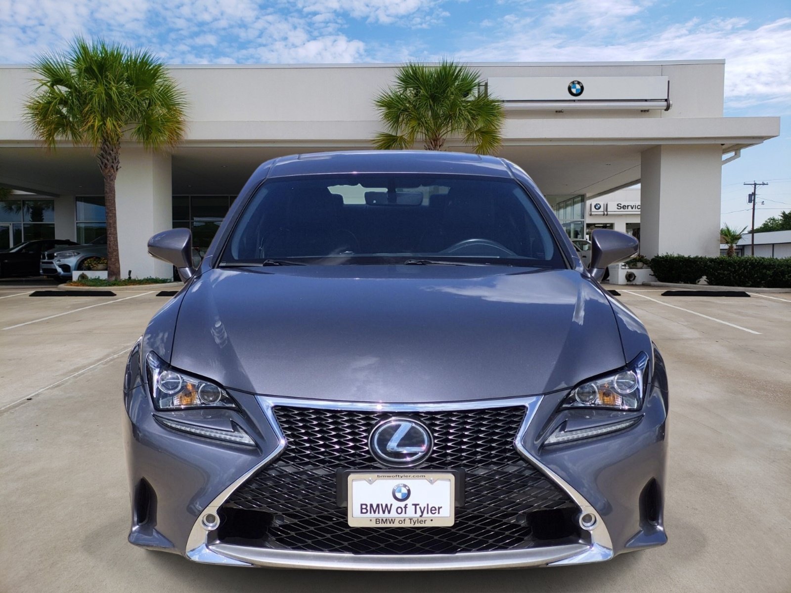 Used 2015 Lexus RC 350 w/ F Sport w/Summer Tires RWD image 2