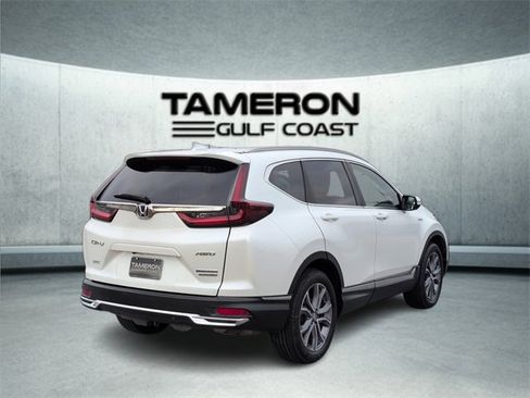 Used 2020 Honda CR-V Touring image 5
