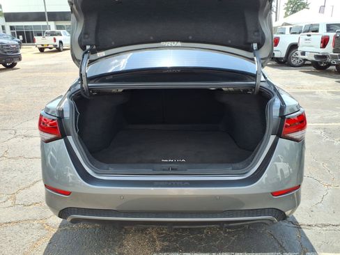Used 2021 Nissan Sentra SV FWD image 5
