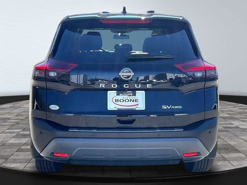 Certified 2023 Nissan Rogue SV image 5