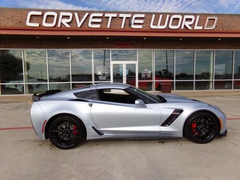 Used 2017 Chevrolet Corvette Z06 image 4
