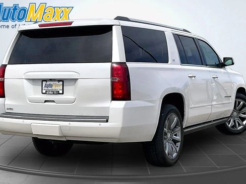 Used 2016 Chevrolet Suburban LTZ AWD/4WD image 9