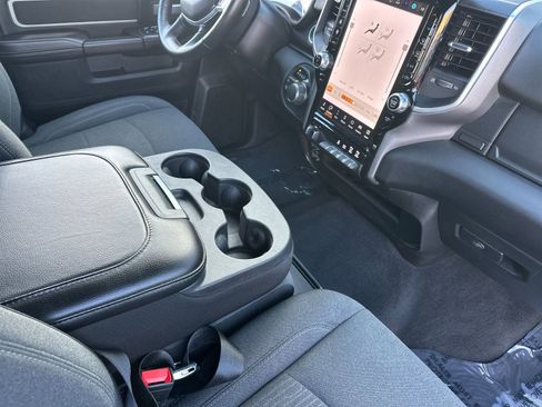 Used 2024 RAM 2500 Big Horn w/ Night Edition image 15