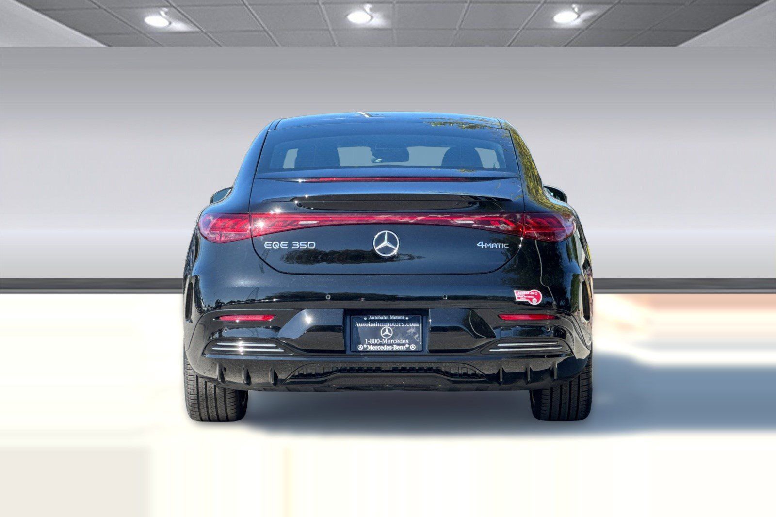 Certified 2023 Mercedes-Benz EQE 350+ 4MATIC Sedan image 10