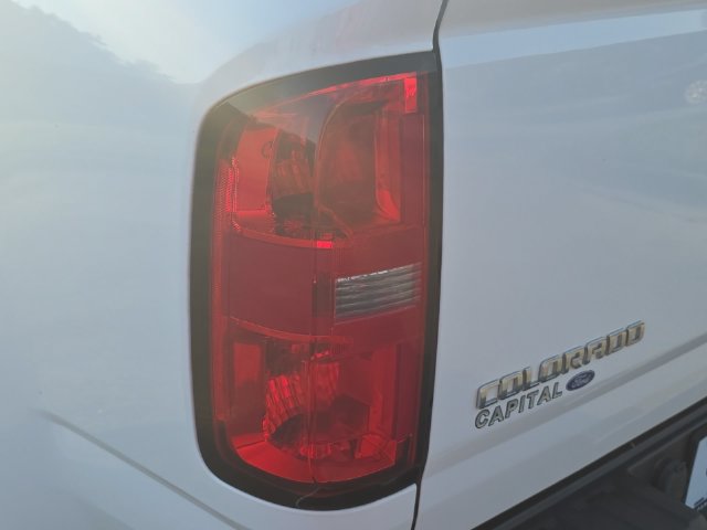 Used 2016 Chevrolet Colorado LT w/ Luxury Package, Chrome RWD image 34