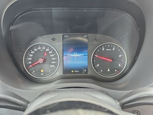 New 2026 Mercedes-Benz Sprinter 144 Cargo image 20