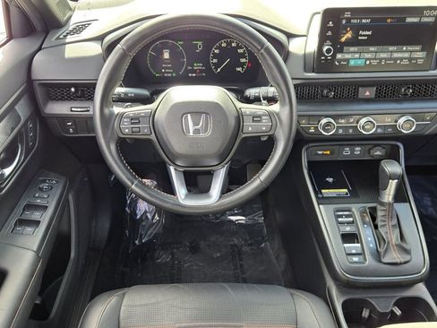 Certified 2025 Honda CR-V Sport-L image 12