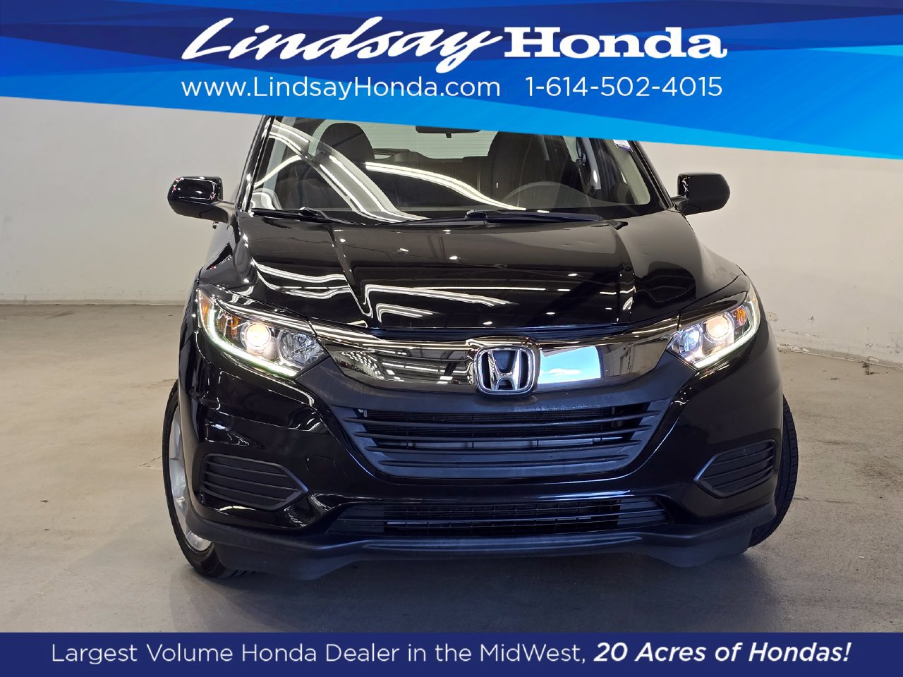 Used 2022 Honda HR-V LX image 2