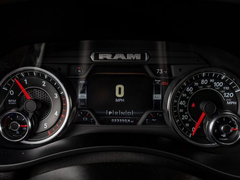 Used 2024 RAM 3500 Laramie w/ Bed Utility Group image 20