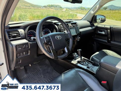 Used 2019 Toyota 4Runner Limited AWD/4WD image 15