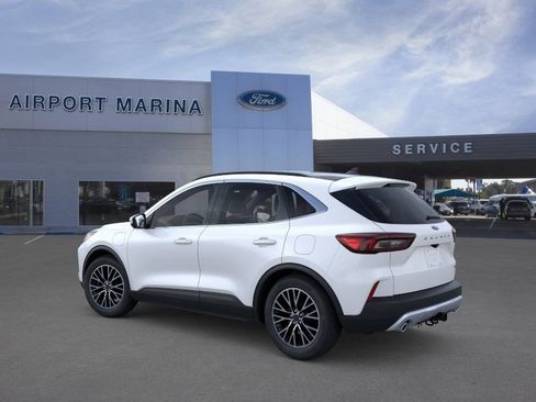 New 2024 Ford Escape SE w/ PHEV Premium Package FWD image 5