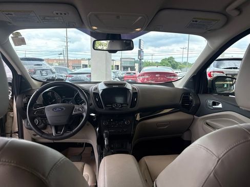 Used 2017 Ford Escape Titanium AWD/4WD image 15