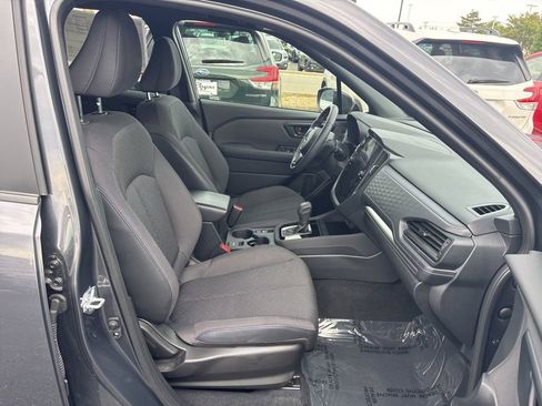 Certified 2025 Subaru Forester Premium AWD/4WD image 10