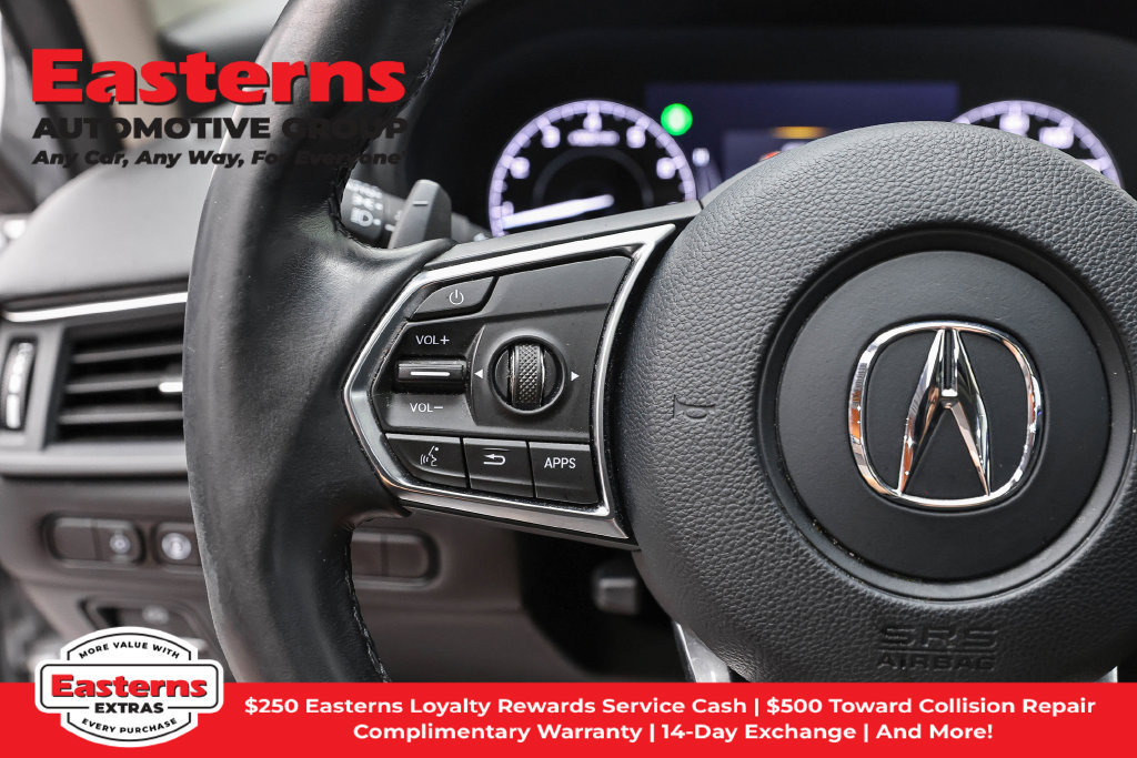 Used 2023 Acura TLX w/ Technology Package FWD image 16