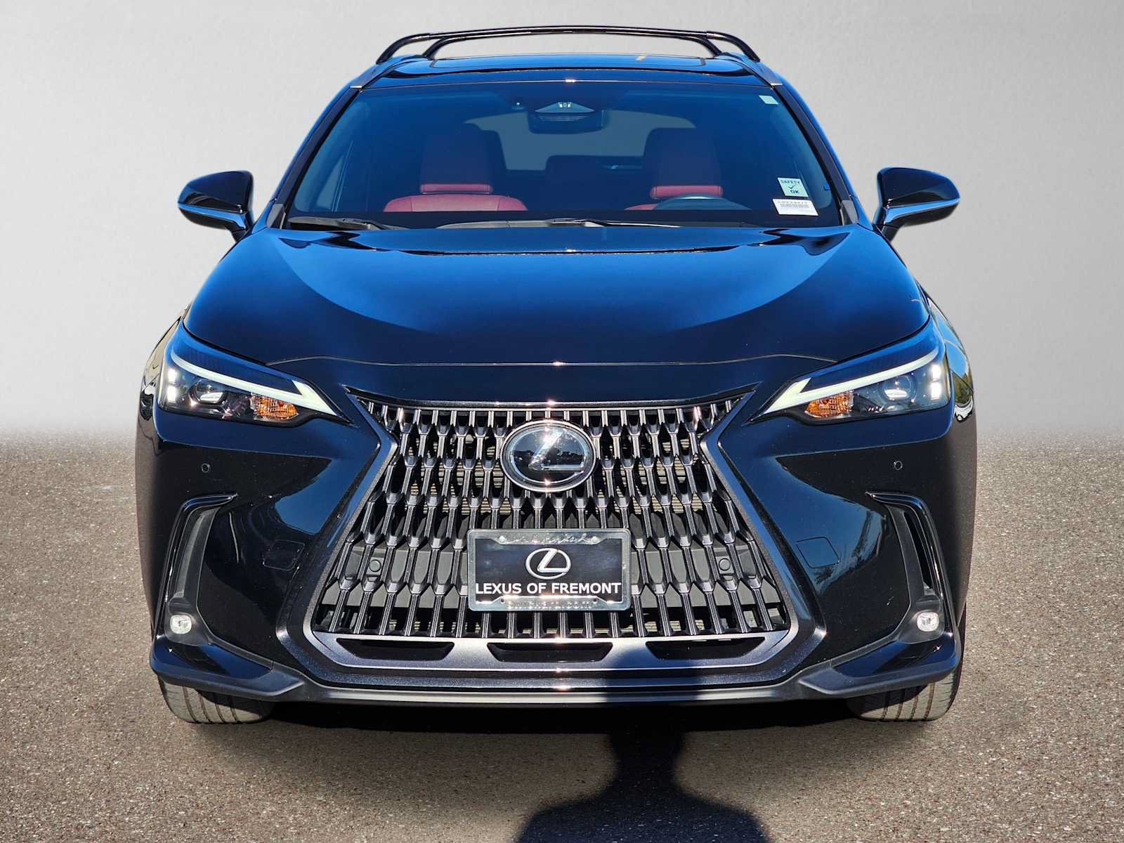 Used 2024 Lexus NX 350h AWD image 8