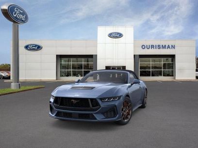 New 2025 Ford Mustang GT Premium