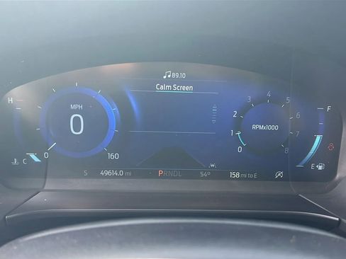 Used 2022 Ford Escape SEL w/ SEL Stealth AWD Package image 23