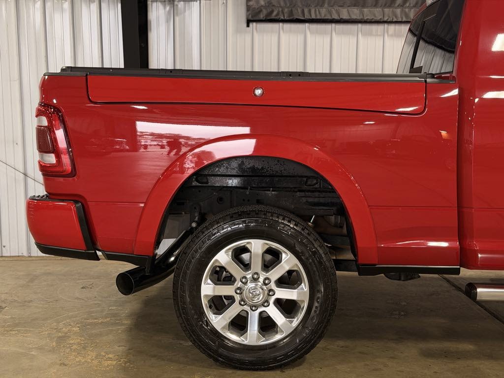 Used 2019 RAM 2500 Laramie AWD/4WD image 18