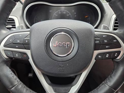 Used 2018 Jeep Grand Cherokee Summit w/ Platinum Series Group AWD/4WD image 36
