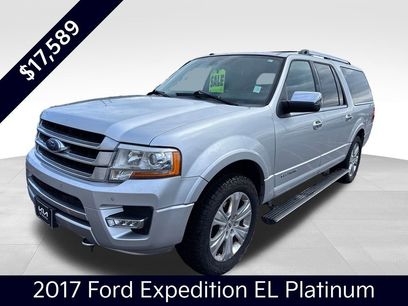 Used 2017 Ford Expedition Max Platinum