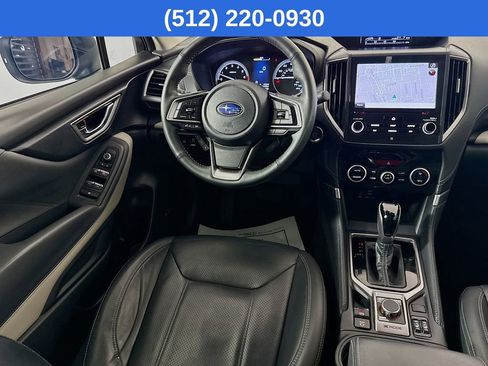 Certified 2022 Subaru Forester Limited w/ Popular Package #3 image 29