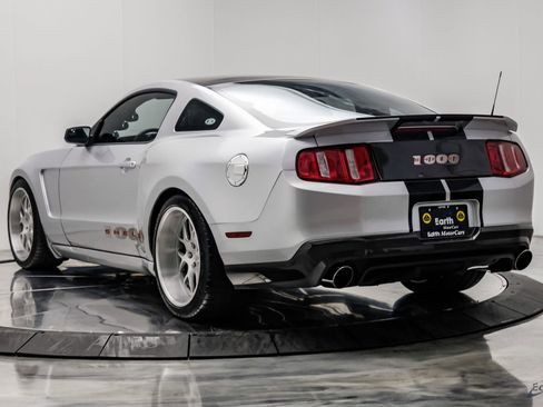 Used 2012 Ford Mustang Shelby GT500 w/ SVT Performance Pkg RWD image 13