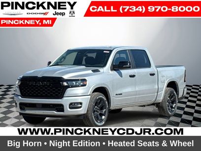 New 2026 RAM 1500 Big Horn w/ Night Edition