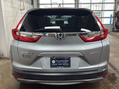 Used 2018 Honda CR-V EX image 40