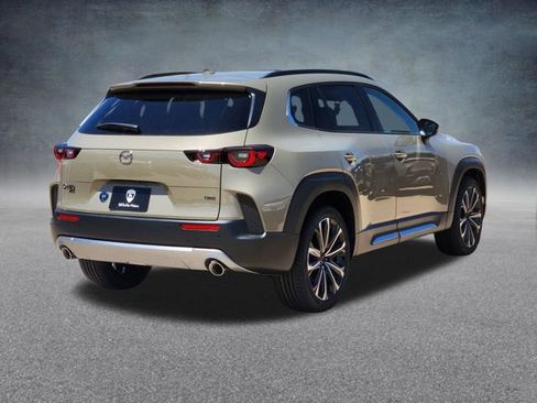 New 2026 MAZDA CX-50 2.5 Turbo w/ Accent Package AWD/4WD image 7