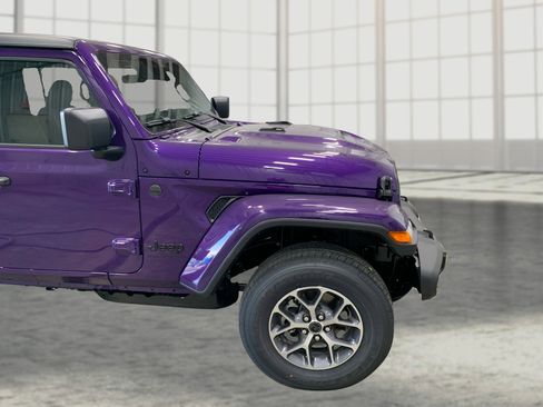 New 2026 Jeep Gladiator Sport image 21