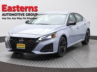 Used 2023 Nissan Altima 2.5 SR FWD video 1