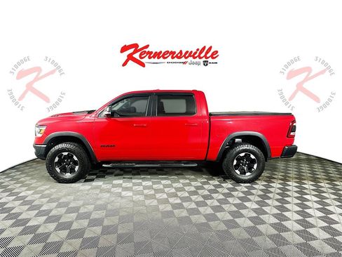 Used 2019 RAM 1500 Rebel w/ Rebel Level 1 Equipment Group image 4