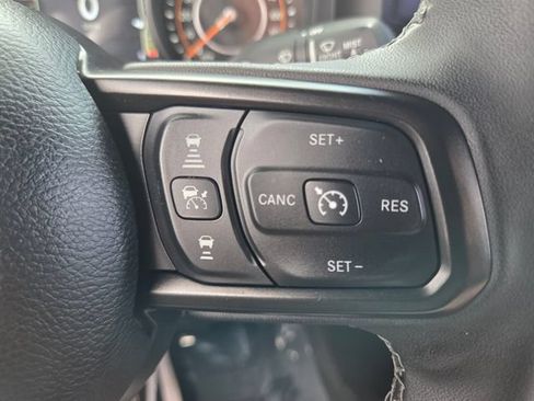 Certified 2025 Jeep Wrangler Unlimited Sport AWD/4WD image 29