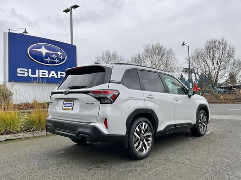 New 2026 Subaru Forester Touring image 9