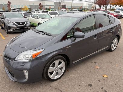 Used 2012 Toyota Prius Five