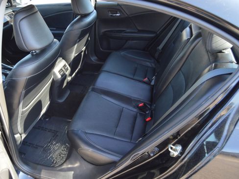 Used 2016 Honda Accord EX-L image 13