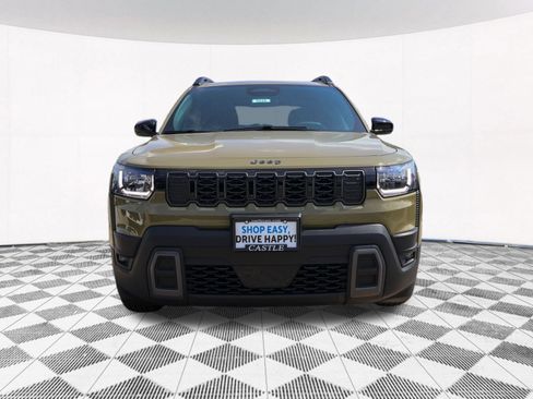 New 2026 Jeep Cherokee Laredo AWD/4WD image 8